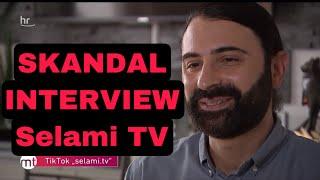 Skandal Interview im TV