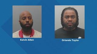 2 arrested in deadly St. Louis County Shooting