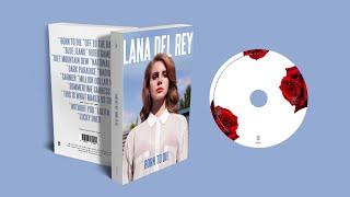 Lana Del Rey - Born To Die | Book Edition | UNBOXING