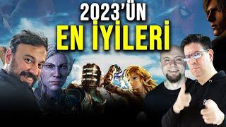 2023'ÜN EN İYİ OYUNLARINI KONUŞUYORUZ | En Sevdiğimiz 10 Oyun