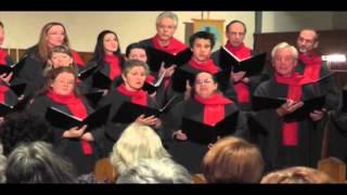 Un flambeau Jeanette, Isabelle -- arr: Pierre Massie - The Stairwell Carollers