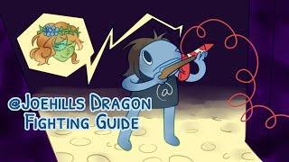 JoeHills Dragon Fighting Guide - Hermitcraft 10 animatic