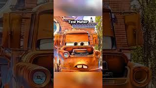 CARS Characters in REAL LIFE | #automobile #edit #cars #movie