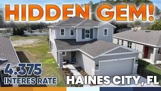  "This Haines City Home is a HIDDEN GEM!  Full Tour of a Stunning Property!"