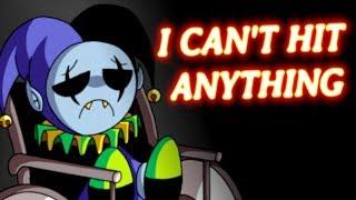 NO HIT OMEGA JEVIL | Undertale Deltarune Fangame