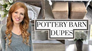 DIY HIGH END  DUPES • THE LOOK FOR LESS
