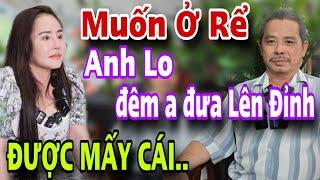 Chú U57 Tìm Quý Bà Hồi Xuân Lo Cho Tôi Đêm Đưa Lên Đỉnh