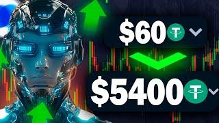 РАЗГОН ДЕПОЗИТА 60$ до 5400$ / Покет Опшн Трейдинг