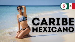 ¿Vale la pena el CARIBE MEXICANO?  Así son las PLAYAS MEXICANAS  Ep.03 [Tulum, Mexico]