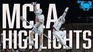 DON'T SLEEP on the MCLA | Highlights: Clemson vs NC State