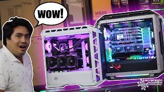 Custom PCs done right!