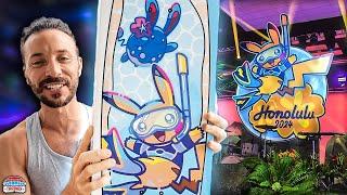 I Got the Rarest Pokémon Skateboard! Unboxing & Review!