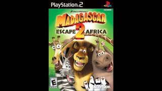 Madagascar 2 Game Soundtrack - Map Menu