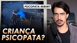 Psicopata Mirim? O caso dos 23 animais (Análise Metaforando)