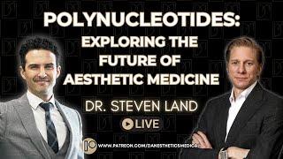 Dr. Steven Land - Polynucleotides: Are They More Than Just Fish Sperm?