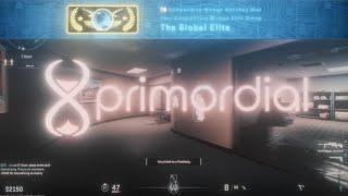 Cheater got first Global Elite in CS2 ft. primordial.dev