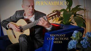 Klaus Jäckle plays choro 'Sons de carrilhões' by João Pernambuco