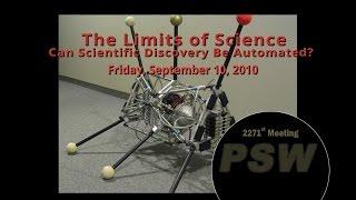 PSW 2271 The Limits of Science | Hod Lipson