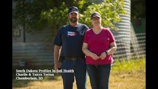 Profiles In Soil Health: "Grazing Management To Produce & Protect" With Charlie Totton