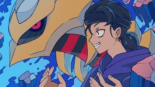 I Played Pokémon Legends Arceus with Ghost Types Only and it was AMAZING