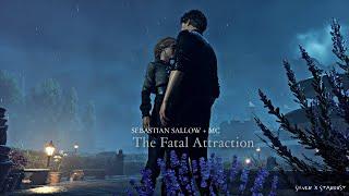 Sebastian Sallow + Mc | The Fatal Attraction. (from Exile written by rosselasallow)