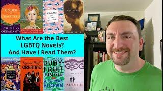 What Are the Best LGBTQ Novels and Have I Read Them?