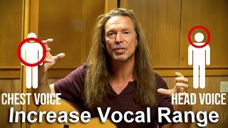 How To Increase Vocal Range - Ken Tamplin Vocal Academy