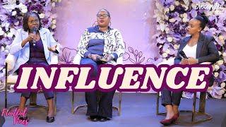 Influence - The Ladies' Panel | Fruitful Vines | Encounter Church