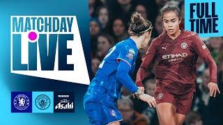 CITY BEATEN AT CHELSEA | Chelsea 2-0 Man City | MatchDay Live