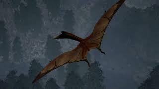 Just some quetzalcoatlus sounds from the isle with Ambience