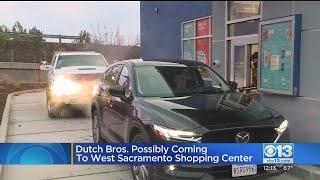 New Dutch Bros. Possibly Coming To West Sacramento