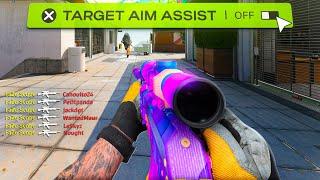 "You're NOTHING without AIM ASSIST" (NO AIM ASSIST CHALLENGE)