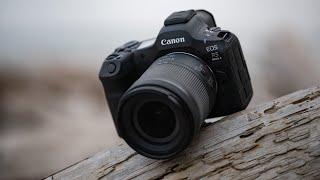 Canon R5 Mark ii Photography Adventure on the Pacific Coast