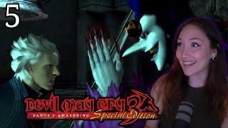 Zowie, that was close! | Devil May Cry 3 | First Playthrough | Special Edition [Part 5]