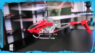 Phantom RC Helicopter from World Tech Toys