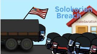 Solokorian Breach! 🪖 (Solokorian S.W.A.T Breach)