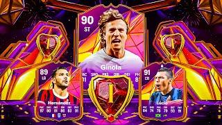 THE BEST REWARDS OF THE YEAR!  Rank 1 Champs Rewards - FC 25 Ultimate Team