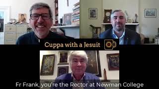 Cuppa with a Jesuit  - Fr Frank Brennan SJ