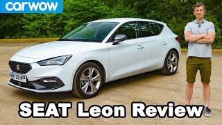 New SEAT Leon 2020 review - better than a VW Golf?