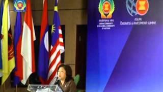 2011 ASEAN-BIS: Keynote Speech by H.E. Mari Elka Pangestu