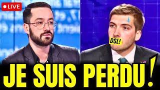  David Guiraud Fait CRAQUER un Macroniste : L'Humiliation en Direct !