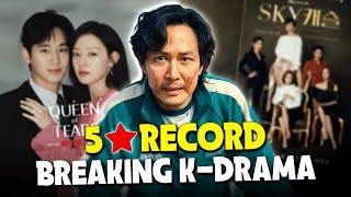 KDRAMAS THAT WERE GLOBALLY HIT