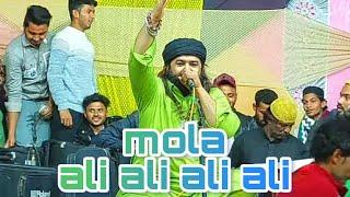 mola ali ali ali ali qawwali । anis nawab qawwali