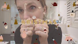 KRISTMAS | VLOGMAS DAY 6 | MY EVERYDAY JEWELRY