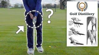 Proper Golf Grip - The Ultimate Guide into How to Grip a Golf Club (Neutral vs Weak vs Strong)