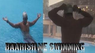 Swimming in the Rains | Baarish me swimming | Mumbai monsoon