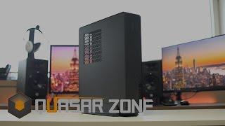 Fractal Design Node 202 케이스 리뷰 (프렉탈 디자인 노드 202)