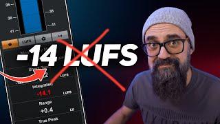 Don't Make This Loudness LUFS Mistake