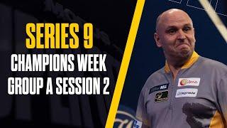 CHAMPIONS WEEK IS HERE!  | Darts | Series 9 Champions Week | Group A Session 2