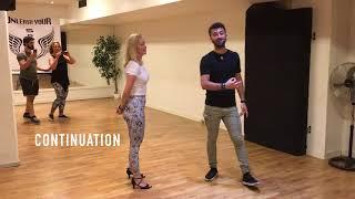 Variations is KEY | Ronie & Anna | Kizomba Fusion